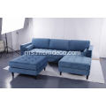 Sven cascadia sofa sofa berwarna biru